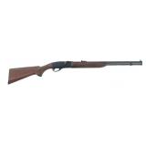 REMINGTON SPEEDMASTER MODEL 552 .22 CAL RIFLE
