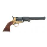 PIETTA COLT 1851 NAVY PERCUSSION REVOLVER