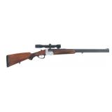 KRIEGHOFF TECK 16 GA / 7x57 COMBINATION GUN