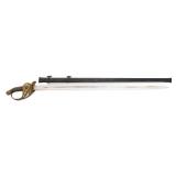 IMPERIAL GERMAN M1889 PRUSSIAN OFFICER SWORD