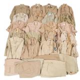 COLD WAR - CURRENT US ARMY KHAKI SUMMER SHIRTS