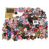 COLD WAR - CURRENT US ARMED FORCES UNIT PATCHES
