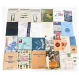 WWII US ARMED FORCES BOOKS