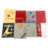 COLD WAR US ARMY, USN & USAF YEAR BOOKS