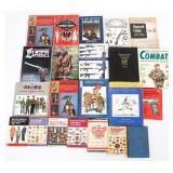 WWI - COLD WAR US & WORLD MILITARY REFERENCE BOOKS