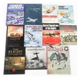 WWII US AIR FORCE REFERENCE & PICTORIAL BOOKS