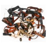 WWI - COLD WAR US ARMED FORCES BELTS & BANDOLIERS