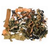 WWII US ARMED FORCES BELTS & SUSPENDERS
