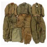 WWII - KOREAN WAR USAAF WINTER FLIGHT UNIFORMS