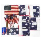 UNITED STATES 50 STAR FLAGS