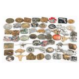 AMERICAN BELT BUCKLES