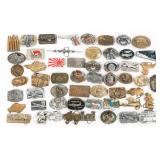 AMERICAN BELT BUCKLES