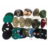 COLD WAR WORLD MILITARY BERETS & HEADGEAR