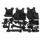 UTG TACTICAL VEST & MODULAR FIELD GEAR
