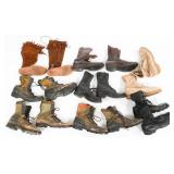 VIETNAM WAR - GULF WARS US ARMED FORCES BOOTS