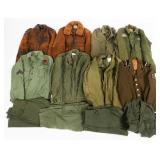 KOREA - VIETNAM US & SOVIET FIELD & FLIGHT JACKETS