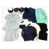 US ARMED FORCES FEMALE OFFICER UNIFORMS & HEADGEAR
