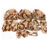DESERT STORM CHOCOLATE CHIP CAMOUFLAGE COVERS