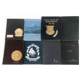 COLD WAR US NAVY CRUISE YEAR BOOKS