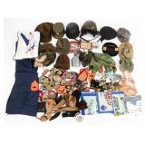 WORLD MILITARY HEADGEAR, INSIGNIA, PATCH BONANZA