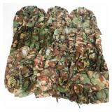 US ARMY M81 WOODLAND CAMOUFLAGE UNIFORMS
