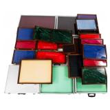 RIKER MOUNTS & DISPLAY BOXES