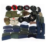 COLD WAR US BERETS & GARRISON CAPS