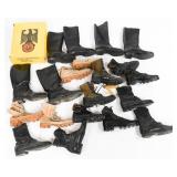 COLD WAR - CURRENT US & WORLD MILITARY BOOTS