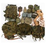 COLD WAR US ALICE PACKS & WORLD FIELD GEAR