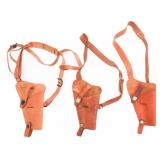KOREAN WAR US M3 1911 SHOULDER HOLSTERS