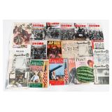 WWII US & JAPANESE REFERENCE BOOKS & POSTERS