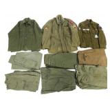 VIETNAM WAR US SHIRTS, JACKETS & PANTS