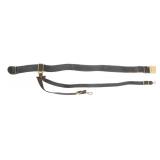 19th C. US ARMY OFFICER M1874 LEATHER BELT