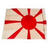 WWII JAPANESE ADMIRAL FLAG LSM-259 BRINGBACK