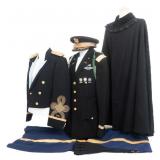 COLD WAR US ARMY NAMED COLONEL UNIFORM GROUPING