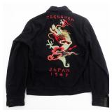 US NAVY 1947 US YOKOSUKA TOUR JACKET