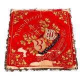 1913 IMPERIAL GERMAN GYMNASTICS ASSOCIATION FLAG