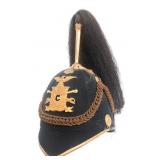 SPAN-AM WAR US M1881 NEW YORK GUARD OFFICER HELMET