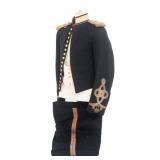 1920S USMC NAMED OFFICER MESS DRESS UNIFORM