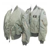 VIETNAM WAR US AIR FORCE TYPE L2-B FLIGHT JACKETS