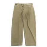 WWII USMC P41 HBT COMBAT PANTS