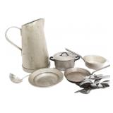 WWII GERMAN LUFTWAFFE & HEER COOKS SET