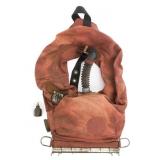 WWII GERMAN KRIEGSMARINE UBOAT BREATHING APPARATUS