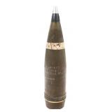 COLD WAR US 155mm M485 ARTILLERY ROUND