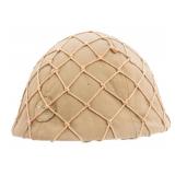 WWII JAPANESE ARMY TYPE 90 COMBAT HELMET & COVER
