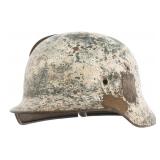 REFURBISHED WWII GERMAN HEER SD M40 HELMET SHELL