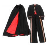 COLD WAR USMC NAMED OFFICER EVENING DRESS UNIFORM