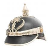 WWI IMPERIAL GERMAN POLICE PICKELHAUBE