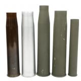 20th C. US ARMED FORCES ARTILLERY SHELLS