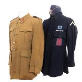 SPANISH CIVIL WAR FALANGE & NATIONALIST TUNICS